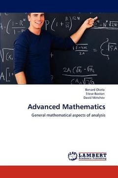 portada advanced mathematics (en Inglés)