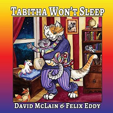 portada Tabitha Won'T Sleep (in English)