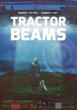 portada Tractor Beams (Science Fiction to Science Fact) (en Inglés)