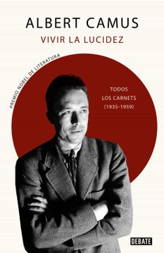 portada Vivir la Lucidez: Todos los Carnets (1935-1959) (in Spanish)
