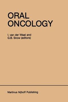 portada Oral Oncology (en Inglés)