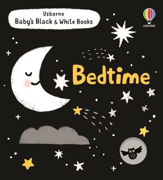 portada Bedtime (Baby'S Black and White Books) (en Inglés)