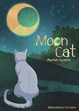 portada Moon cat (in English)