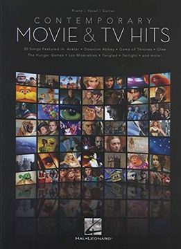 portada Contemporary Movie & TV Hits