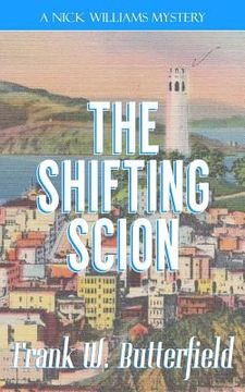 portada The Shifting Scion (en Inglés)