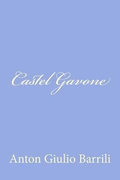 portada Castel Gavone (en Italiano)