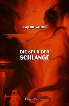 portada Die Spur der Schlange (en Alemán)
