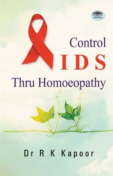 portada Control AIDS thru Homoeopathy (in English)