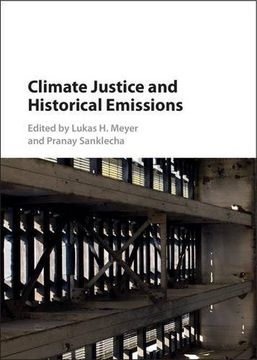 portada Climate Justice and Historical Emissions (en Inglés)