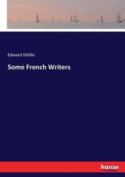portada Some French Writers (en Inglés)