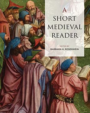 portada A Short Medieval Reader (en Inglés)