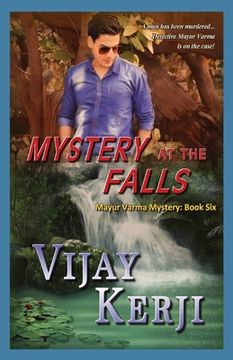 portada Mystery at the Falls (en Inglés)