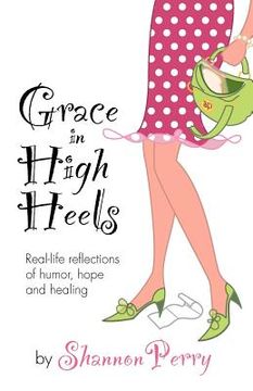 portada grace in high heels (en Inglés)