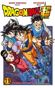 DRAGON BALL SUPER 19 (in Spanish)