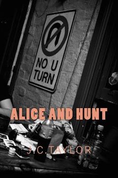 portada Alice and Hunt