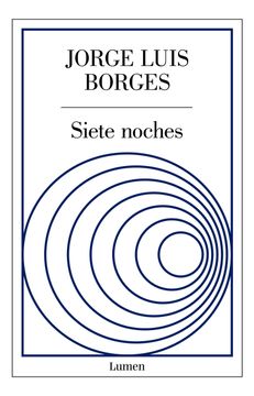 portada SIETE NOCHES (in Spanish)