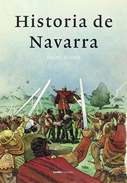 portada Historia de Navarra