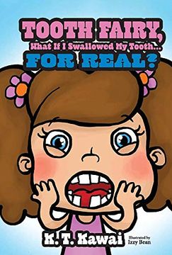 portada Tooth Fairy, What if i Swallowed my Tooth. For Real? 