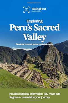 portada Exploring Peru's Sacred Valley 