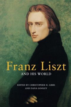 portada Franz Liszt and his World (in English)