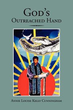 portada god's outreached hand (en Inglés)