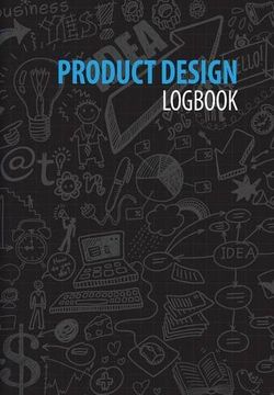 portada Product Design Logbook: An Inventor's Not