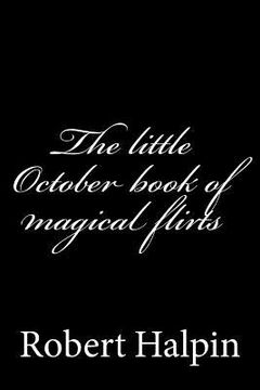 portada The little October book of magical flirts