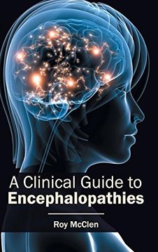 portada A Clinical Guide to Encephalopathies (en Inglés)