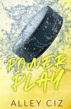 portada Power Play: Discreet Special Edition (en Inglés)