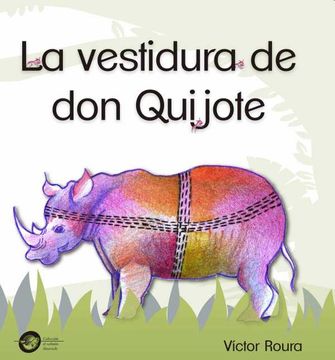 portada La Vestidura de don Quijote