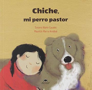 portada Chiche, mi Perro Pastor (in Spanish)