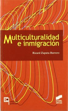 portada Multiculturalidad e Inmigracion (in Spanish)