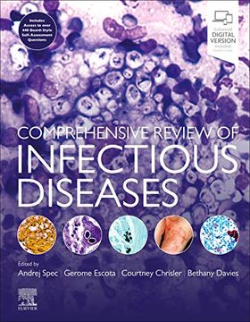 portada Comprehensive Review of Infectious Diseases (en Inglés)