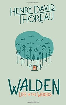 portada Walden: Life in the Woods (en Inglés)