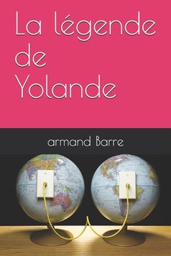 portada La légende de Yolande (in French)