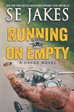 portada Running on Empty (en Inglés)