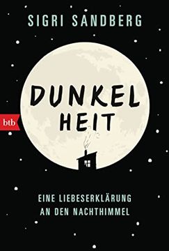 portada Dunkelheit: Eine Liebeserklärung an den Nachthimmel (en Alemán)