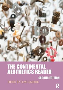 portada The Continental Aesthetics Reader (in English)