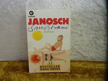 portada Sandstrand. Großdruck. Roman. ( Bestseller Ganz Gross).