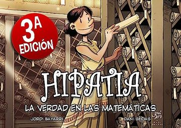 portada Hipatia la Verdad en las Matematicas (in Spanish)