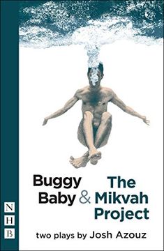 portada Buggy Baby & the Mikvah Project: Two Plays (in English)