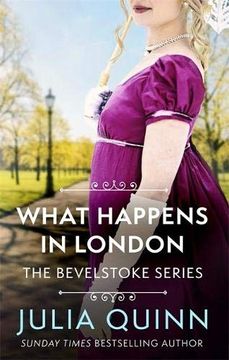 portada What Happens in London (Tom Thorne Novels) (en Inglés)