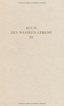 portada Das Buch des wahren Lebens. Lehren des göttlichen Meisters: Lehren des göttlichen Meisters (in German)
