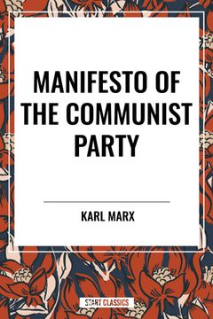 portada Manifesto of the Communist Party (en Inglés)