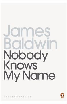 portada Nobody Knows my Name (Penguin Twentieth Century Classics) (in English)