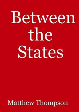 portada Between the States (en Inglés)
