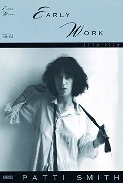 portada Early Work 1970-1979 (in English)