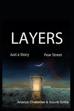 portada Layers: Journey To a Different World (en Inglés)