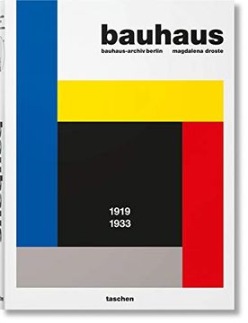 portada Bauhaus. 1913 - 1933. Großformat. (en Alemán)