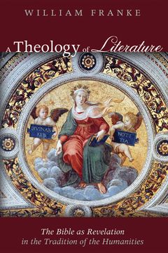 portada A Theology of Literature (in English)